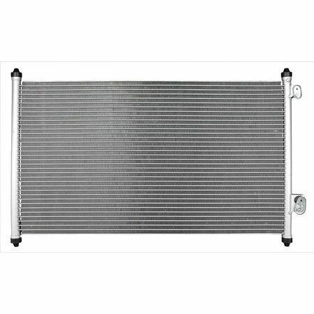 ONE STOP SOLUTIONS Acura-El(01-05)-Honda-Civic(01- Condenser, 4977 4977